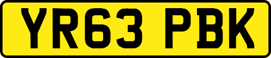 YR63PBK