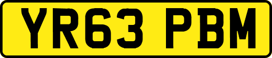 YR63PBM