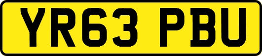 YR63PBU