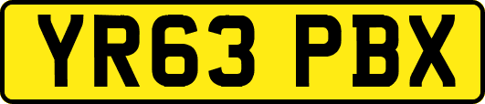 YR63PBX