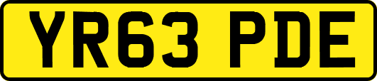 YR63PDE