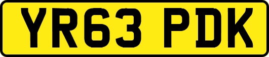 YR63PDK