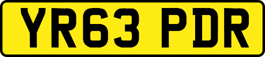 YR63PDR