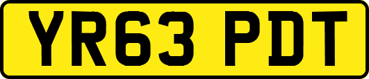 YR63PDT