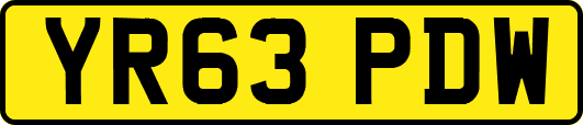 YR63PDW