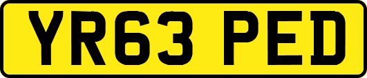 YR63PED