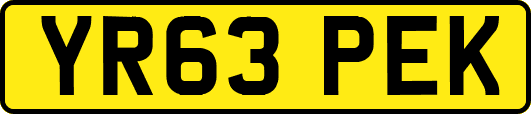 YR63PEK