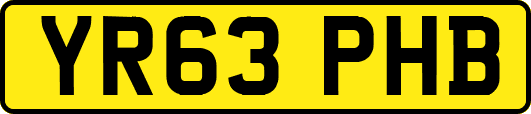 YR63PHB