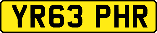 YR63PHR
