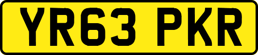 YR63PKR