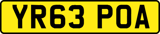 YR63POA