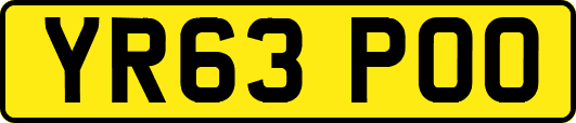 YR63POO
