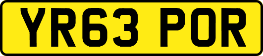 YR63POR