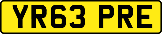 YR63PRE