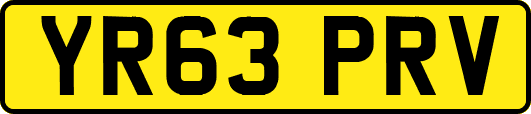 YR63PRV
