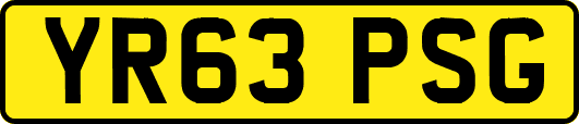 YR63PSG