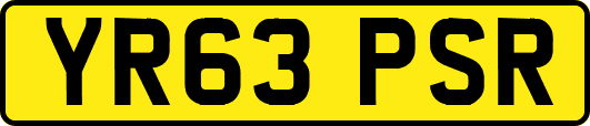 YR63PSR