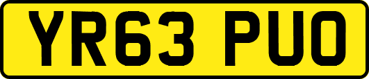 YR63PUO