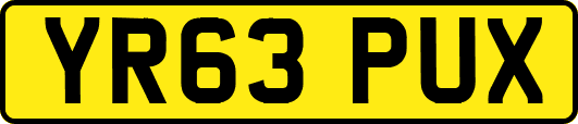 YR63PUX
