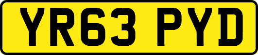 YR63PYD