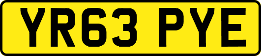 YR63PYE