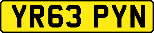 YR63PYN