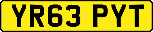 YR63PYT