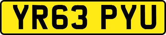 YR63PYU