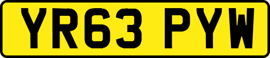YR63PYW