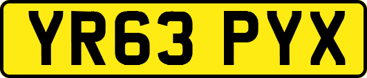 YR63PYX