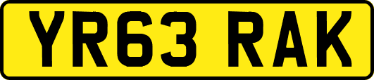 YR63RAK