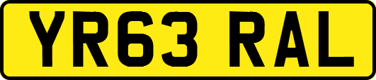 YR63RAL