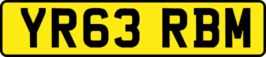 YR63RBM