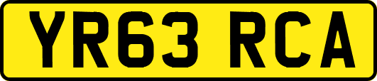 YR63RCA