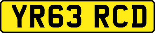 YR63RCD