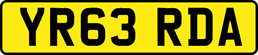 YR63RDA