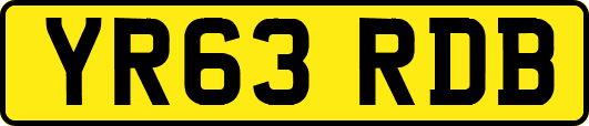 YR63RDB