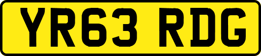 YR63RDG