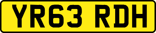 YR63RDH