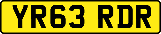 YR63RDR
