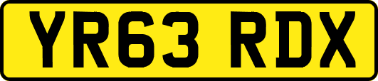 YR63RDX
