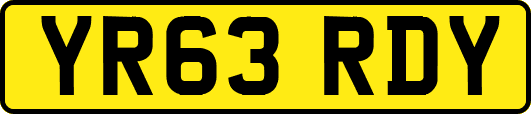 YR63RDY