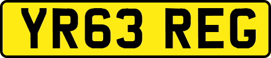 YR63REG