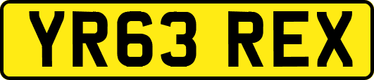YR63REX