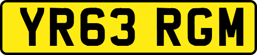YR63RGM
