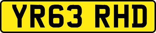 YR63RHD
