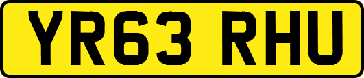 YR63RHU
