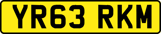 YR63RKM