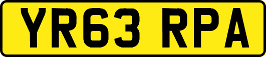YR63RPA