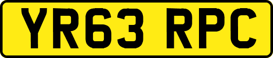 YR63RPC